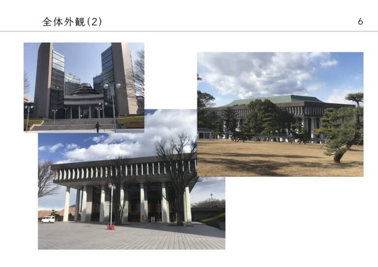 東京某大学全体外観02